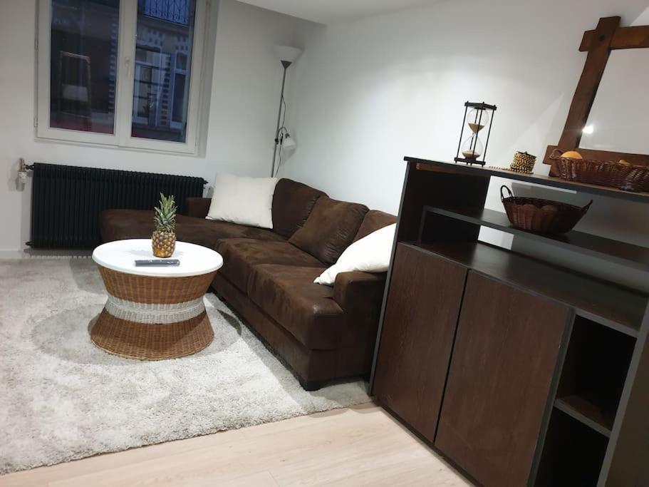 Marron 5 Stars Appartement Amiens