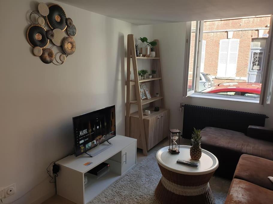 Marron 5 Stars Appartement Amiens